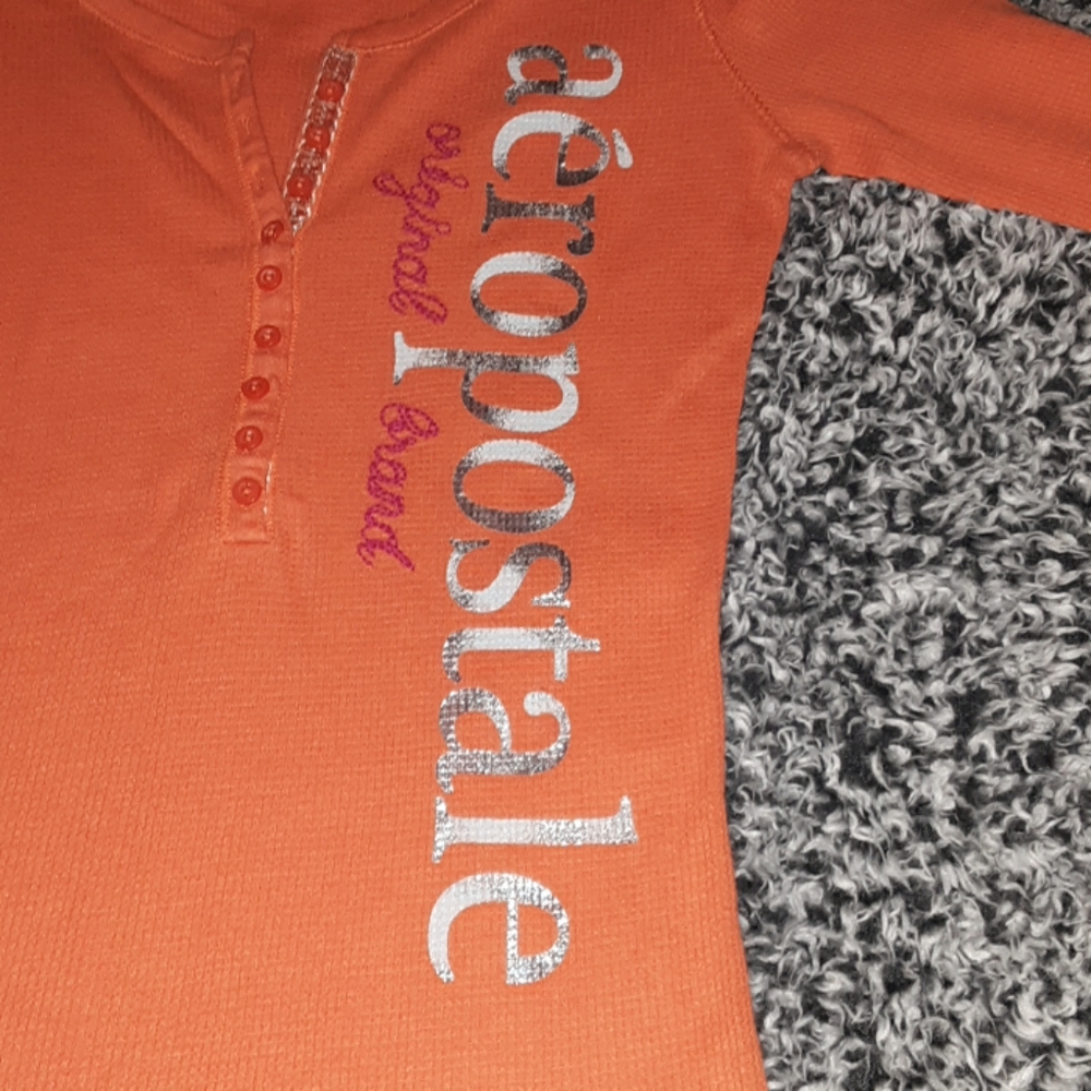 Aeropostal womens top. - Picture 6 of 6